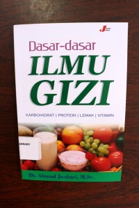 Image of Dasar-Dasar Ilmu Gizi